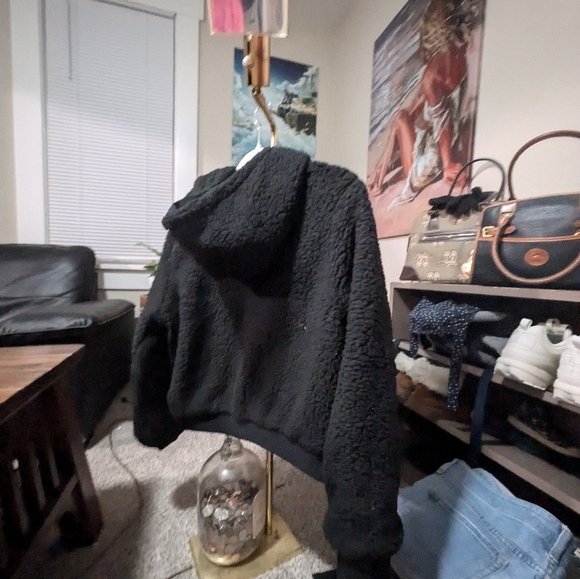 Reversible Bomber Jacket - Picture 3 of 5